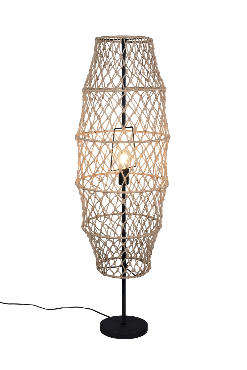 Hive Natuur vloerlamp Van Trio Lighting - 