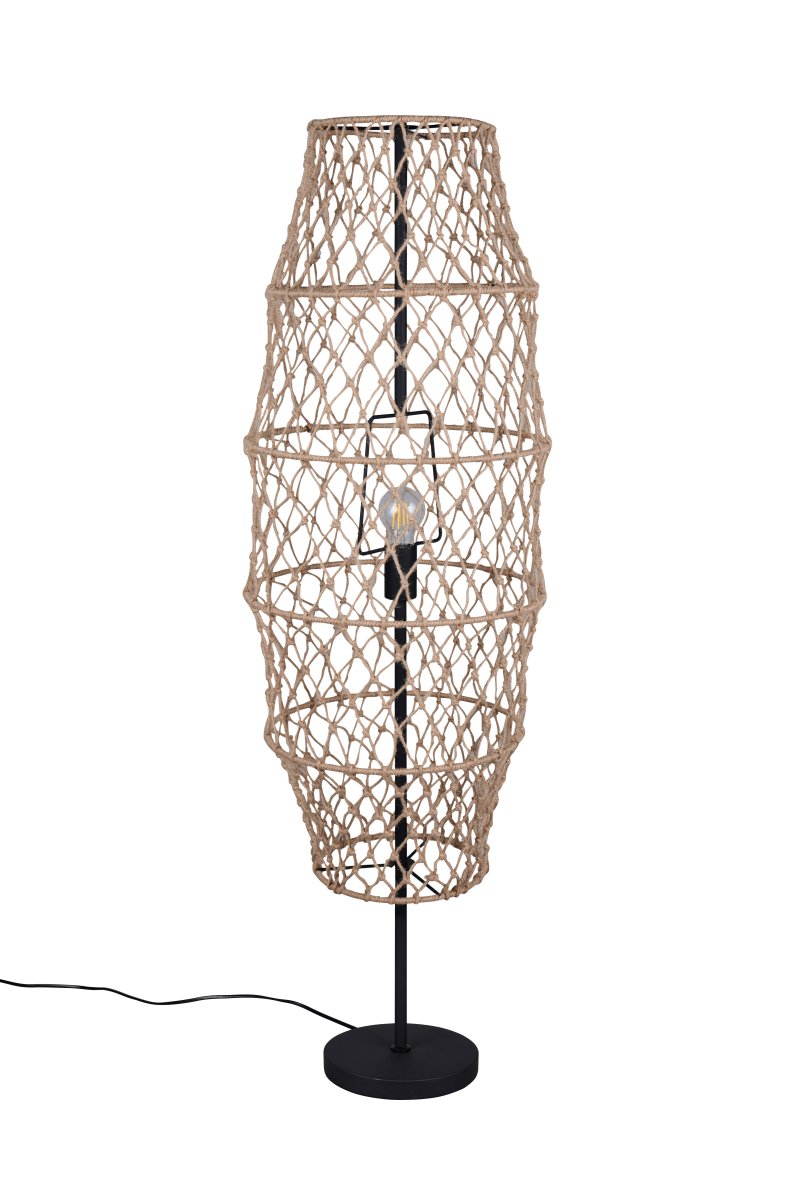 Hive Natuur vloerlamp Van Trio Lighting - 