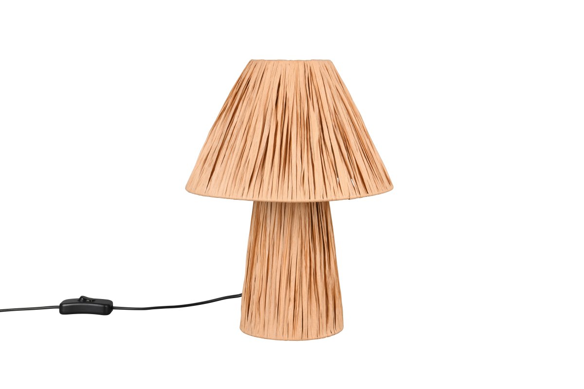 Anea 30cm Natuur tafellamp Van Trio Lighting - 