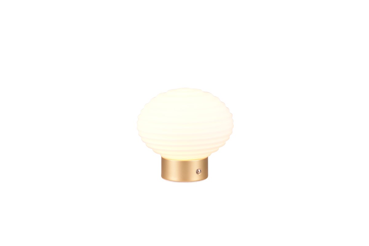 Earl 14cm Wit Draagbare Van Trio Lighting - 
