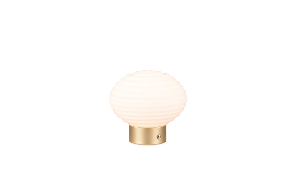 Earl 14cm Wit Draagbare Van Trio Lighting - 
