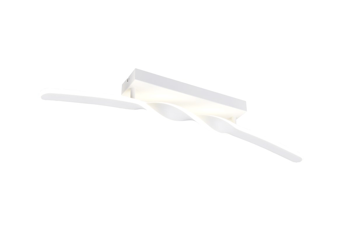 Ginko 80cm Wit plafondlamp Van Trio Lighting - 