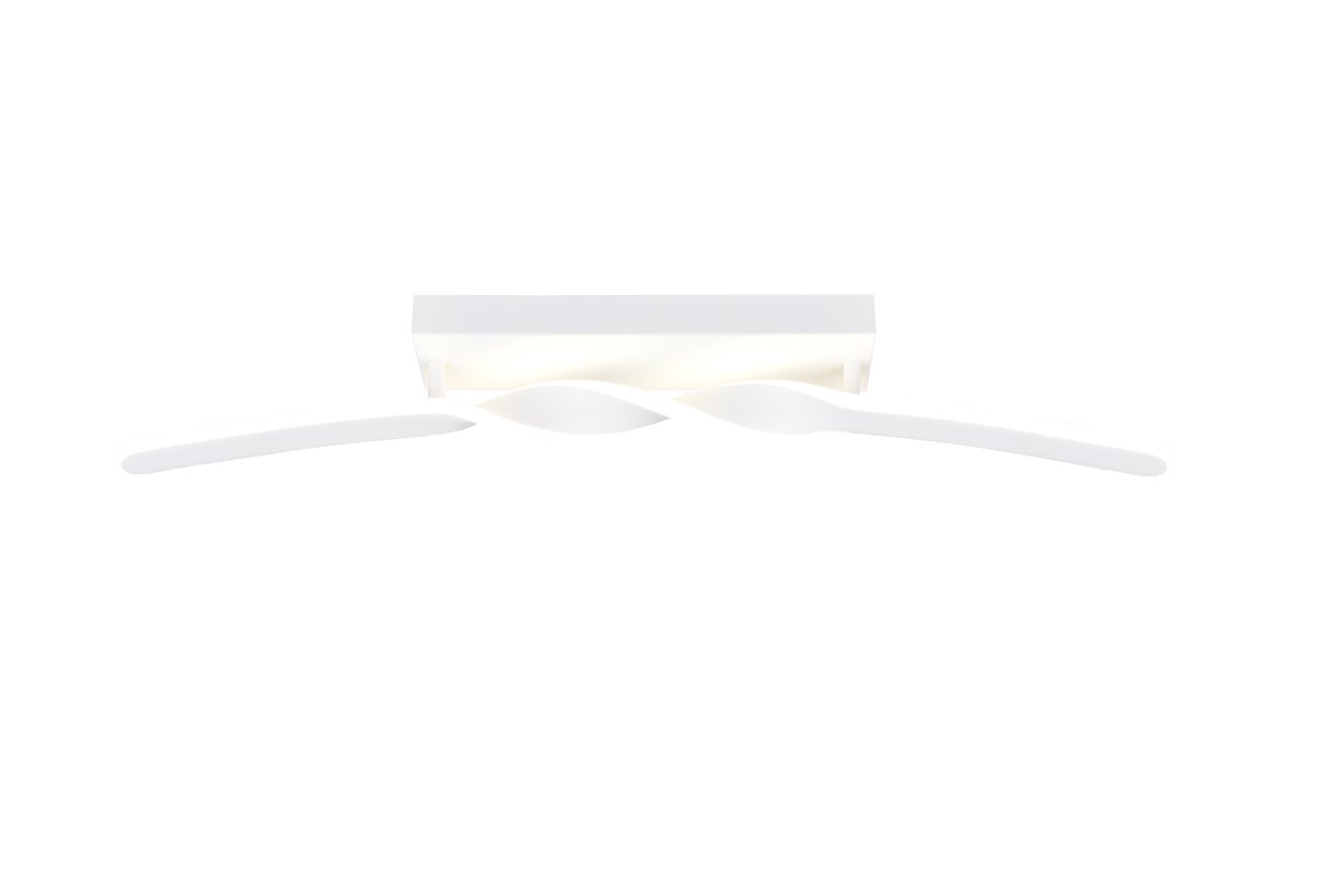 Ginko 80cm Wit plafondlamp Van Trio Lighting - 