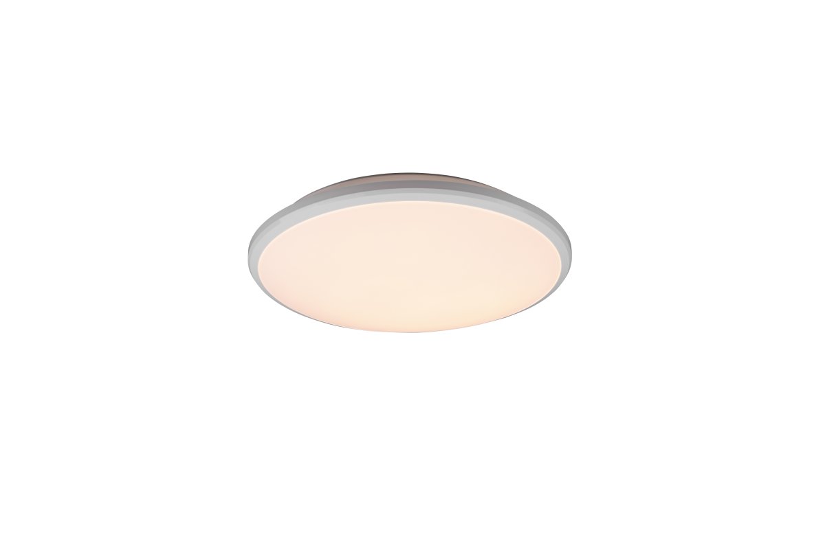 Limbus Ø34 Wit plafondlamp Van Trio Lighting - 