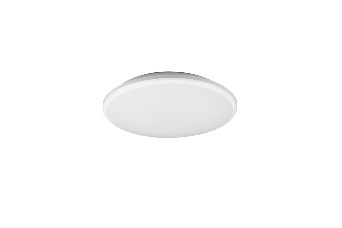Limbus Ø34 Wit plafondlamp Van Trio Lighting - 