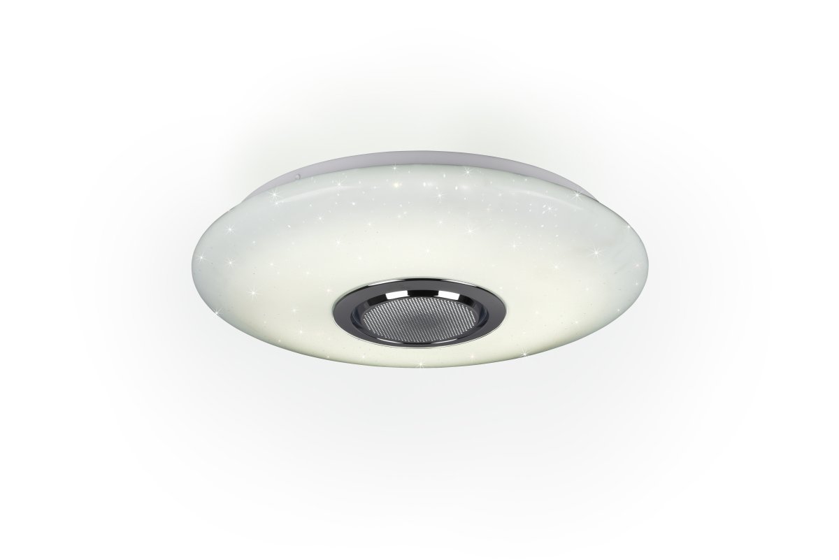 Musica Ø40 Wit kinderlamp Van Trio Lighting - 