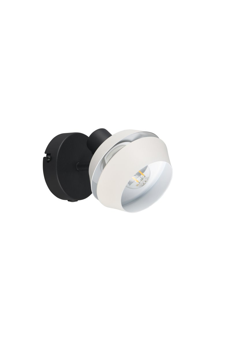 Isla Lichtgrijs spot Van Trio Lighting - 