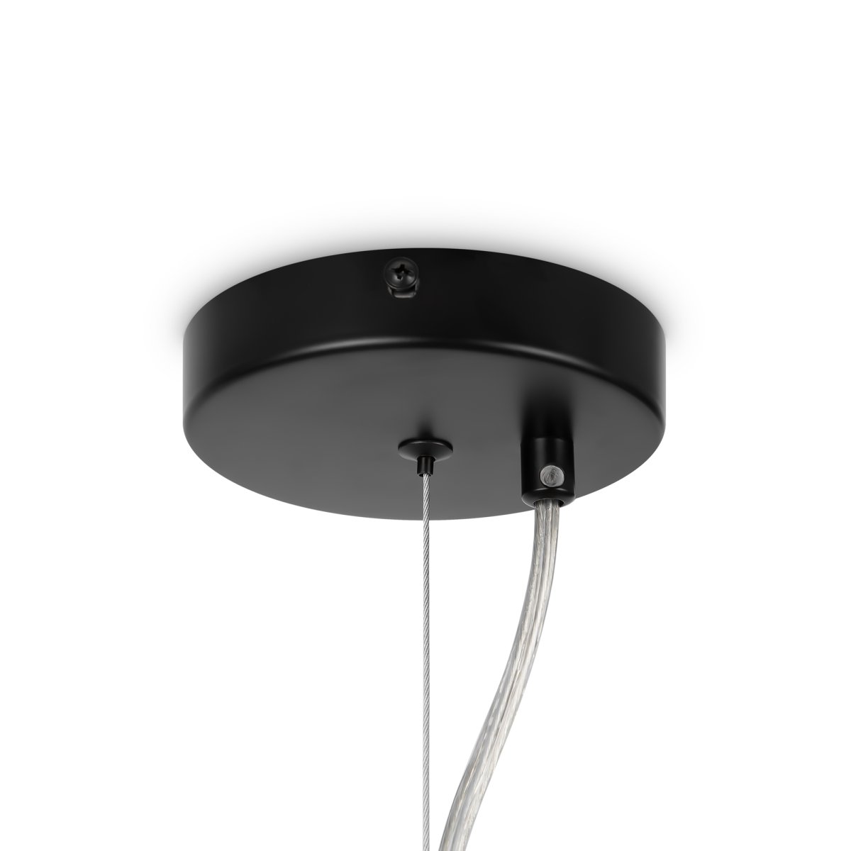 Dallas Ø65 Zwart hanglamp Van Maytoni - 