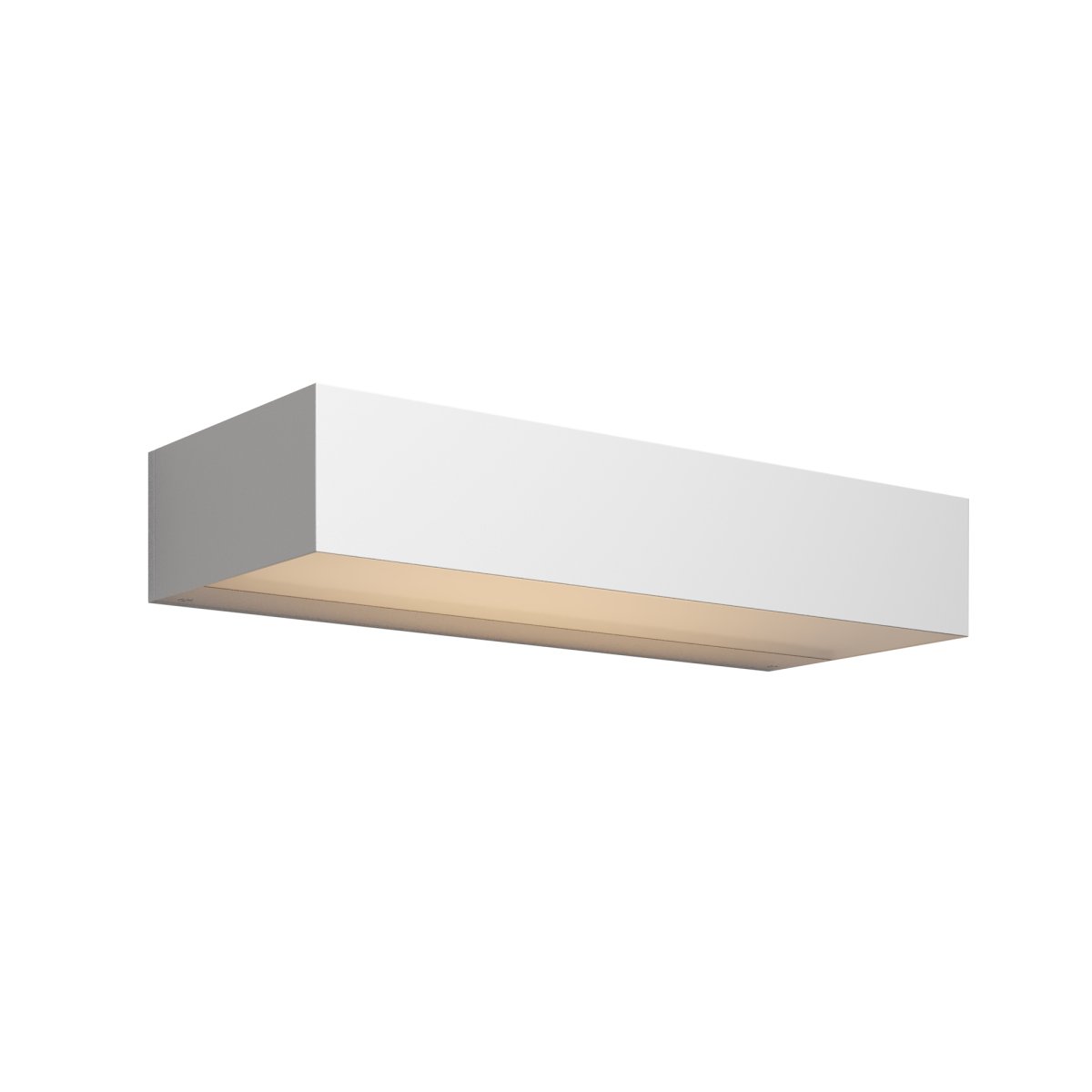 Lot Wit buitenlamp Van Maytoni - De Lot wandlamp is gemaakt van aluminium en glas en heeft een corrosiebestendig ontwerp.