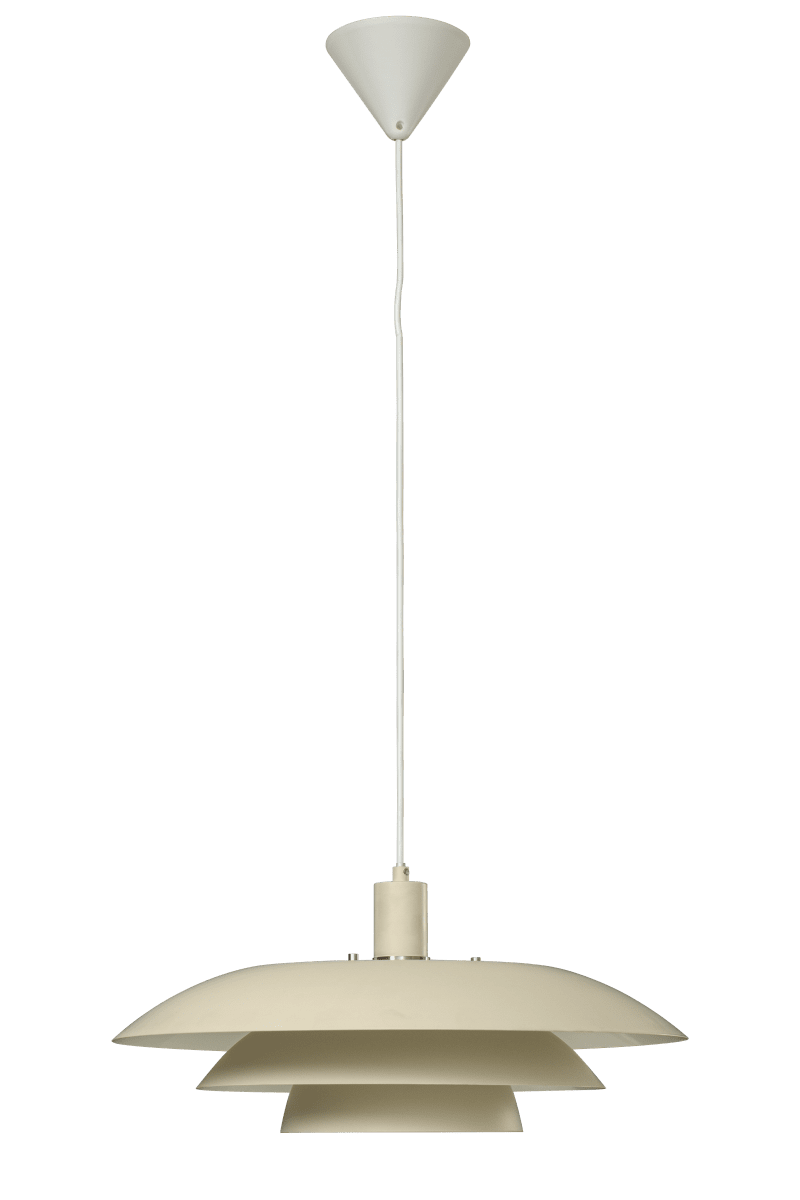Epsilon 1 Ø45 Beige hanglamp Van Aneta Lighting - 