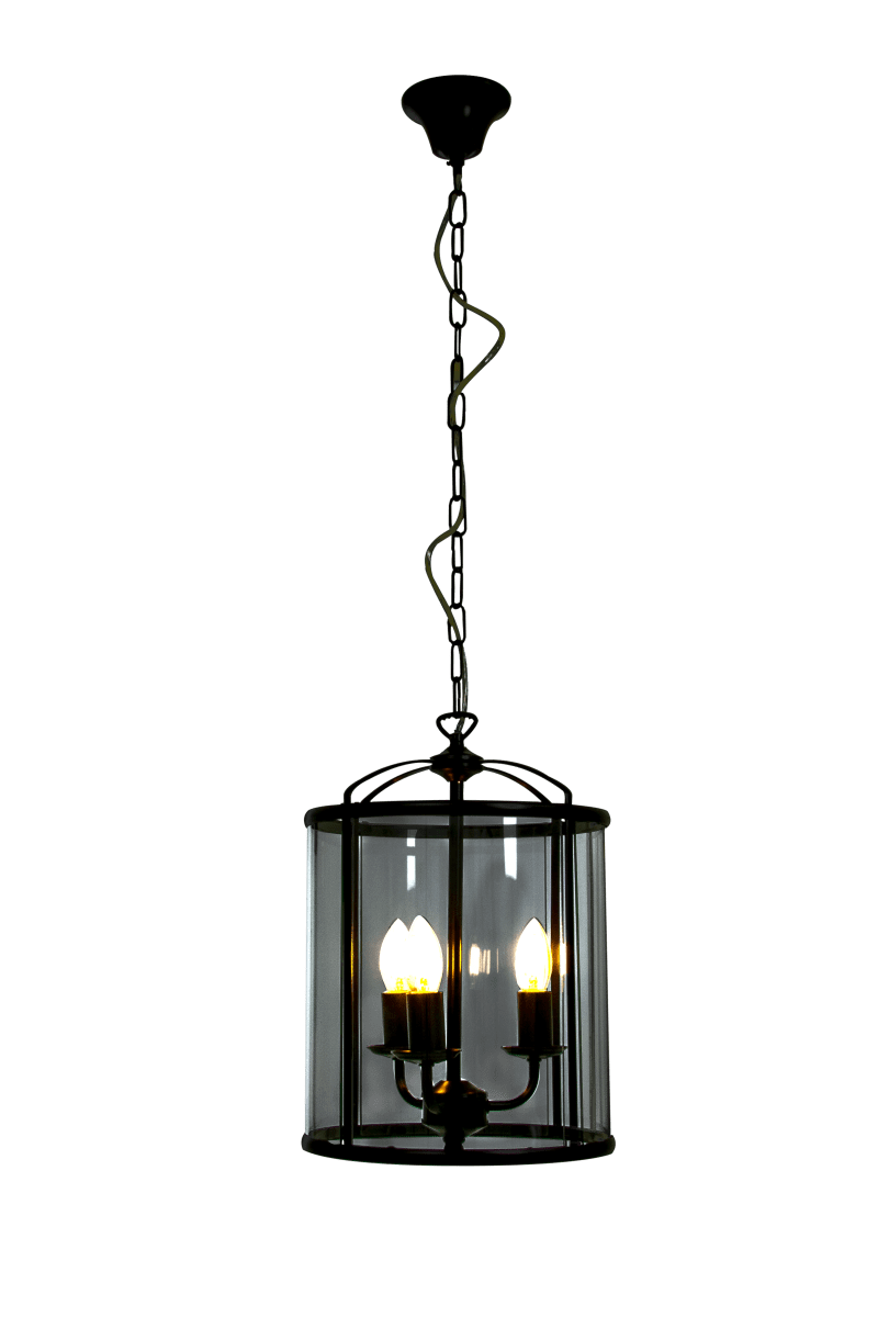 Budgie Ø28 Rookgrijs hanglamp Van Aneta Lighting - De lamp is in hoogte verstelbaar, met een minimale totale hoogte van 55 cm en een maximale hoogte van 150 cm.