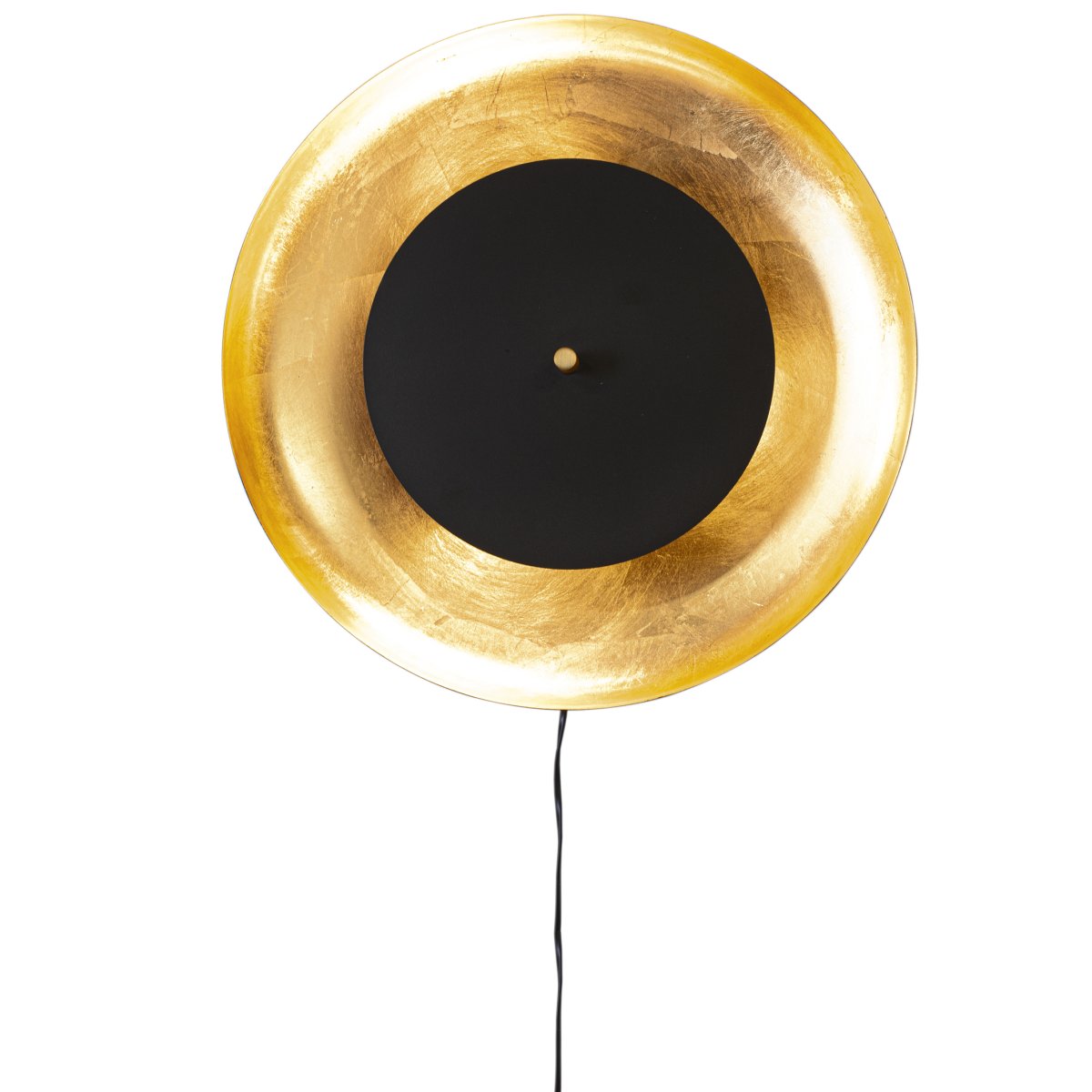 Shelby Ø50 Matzwart wandlamp Van By Rydéns - De Shelby wandlamp combineert vorm en functie op naadloze wijze en biedt zowel praktische verlichting als een opvallend artistiek detail dat uw leefruimte echt zal verfraaien.