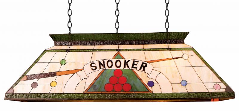 Snooker 140cm Veelkleurig Van Norrsken Design - 