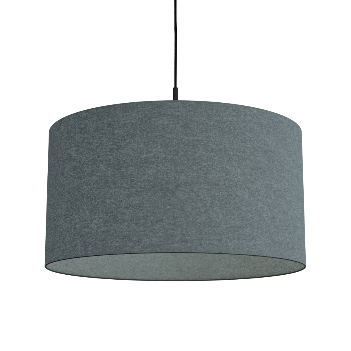 Soft Ø57 Blauwe wol hanglamp Van Belid - Soft geeft een gezellige maar moderne sfeer en door de vele kleuren is hij gemakkelijk te combineren met het interieur.