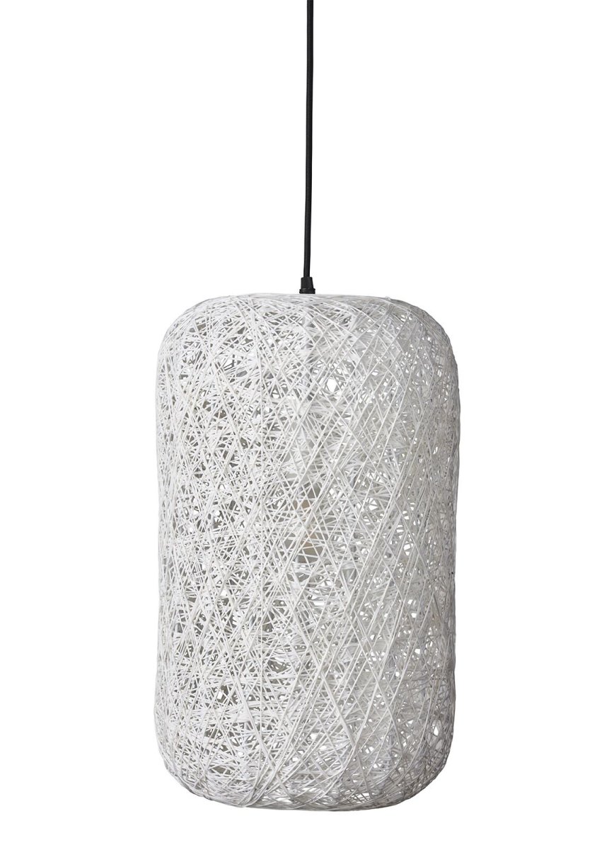 Spin Ø30 Wit hanglamp Van Dyberg Larsen - 