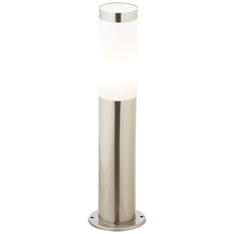 Chorus 50cm Staal lichtpaaltjes Van Brilliant - Chorus palen combineren functionaliteit en een eenvoudig design - een betrouwbare oplossing voor het verlichten van uw buitenomgeving.