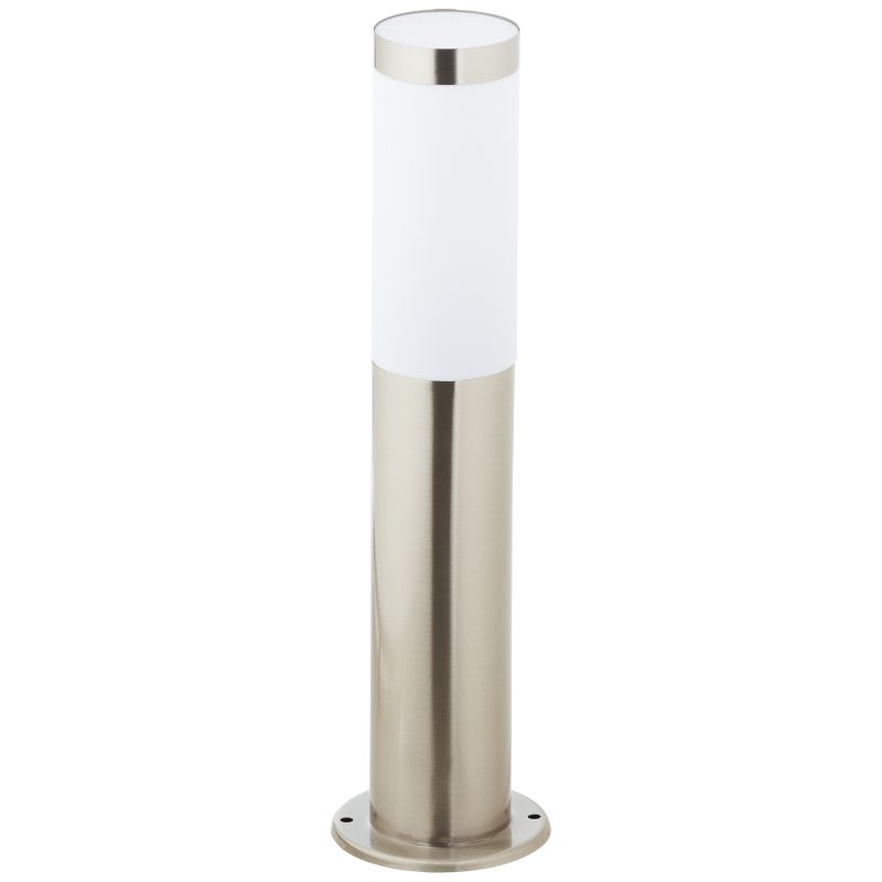 Chorus 50cm Staal lichtpaaltjes Van Brilliant - Chorus palen combineren functionaliteit en een eenvoudig design - een betrouwbare oplossing voor het verlichten van uw buitenomgeving.