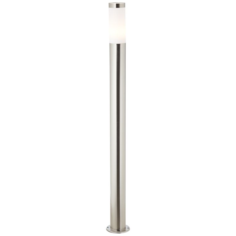 Chorus 80cm Staal lichtpaaltjes Van Brilliant - Chorus combineert functionaliteit met een eenvoudig design - een betrouwbare oplossing voor het verlichten van uw buitenomgeving.