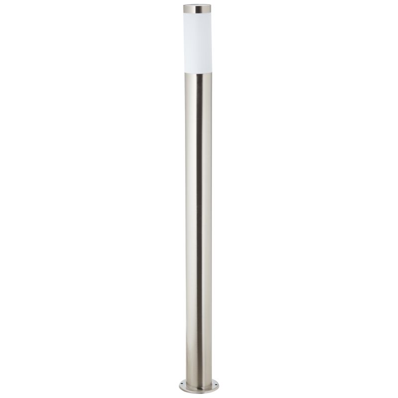 Chorus 80cm Staal lichtpaaltjes Van Brilliant - Chorus combineert functionaliteit met een eenvoudig design - een betrouwbare oplossing voor het verlichten van uw buitenomgeving.