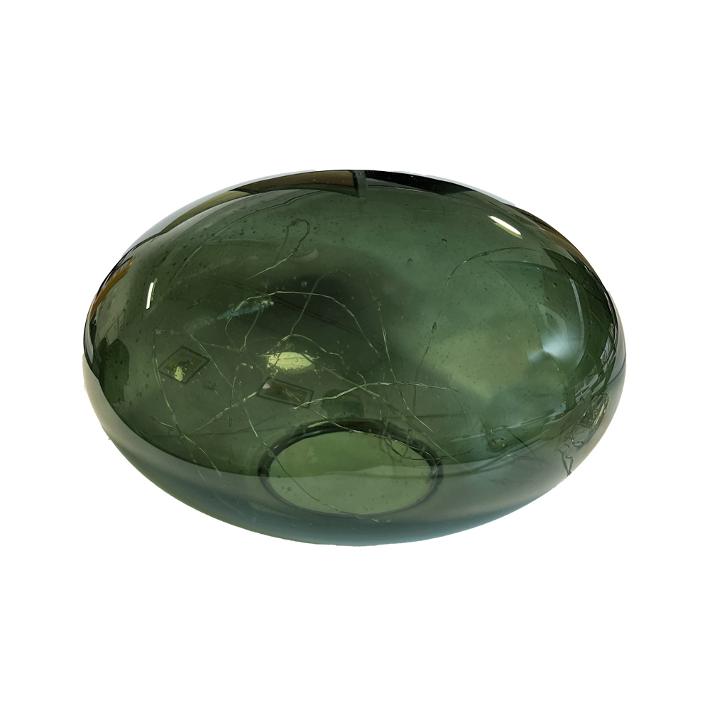 Sten 15cm Groente tafellamp Van Pixie Design - De lamp is voorzien van een timer en een praktische 5-staps dimmer, waarmee u het licht naar wens kunt aanpassen.