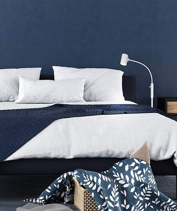 Hugin Wit vloerlamp Van Aneta Lighting - De praktische Hugin vloerlamp van metaal past met zijn minimalistische design in de meeste huizen.