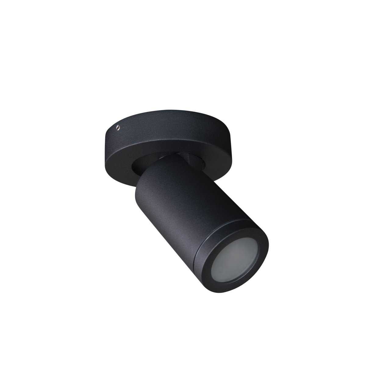 Torsö Ø10 Zwart badkamerlamp Van Armaturhantverk - De spot heeft een IP44-classificatie, wat betekent dat hij veilig en duurzaam is voor vochtige omgevingen.