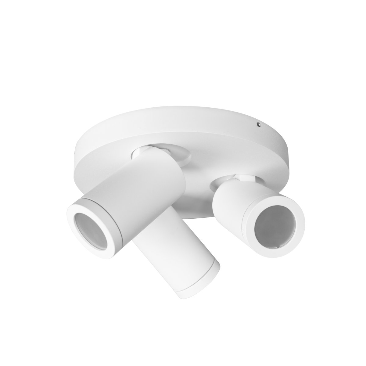 Torsö Ø22 Wit badkamerlamp Van Armaturhantverk - Deze stijlvolle badkamerspot in een wit design is perfect om uw badkamer een moderne en functionele verlichting te geven.