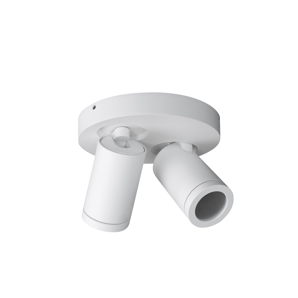  Torsö Ø20 Wit badkamerlamp Van Armaturhantverk - Deze stijlvolle badkamerspot in een wit design is perfect om uw badkamer een moderne en functionele verlichting te geven.