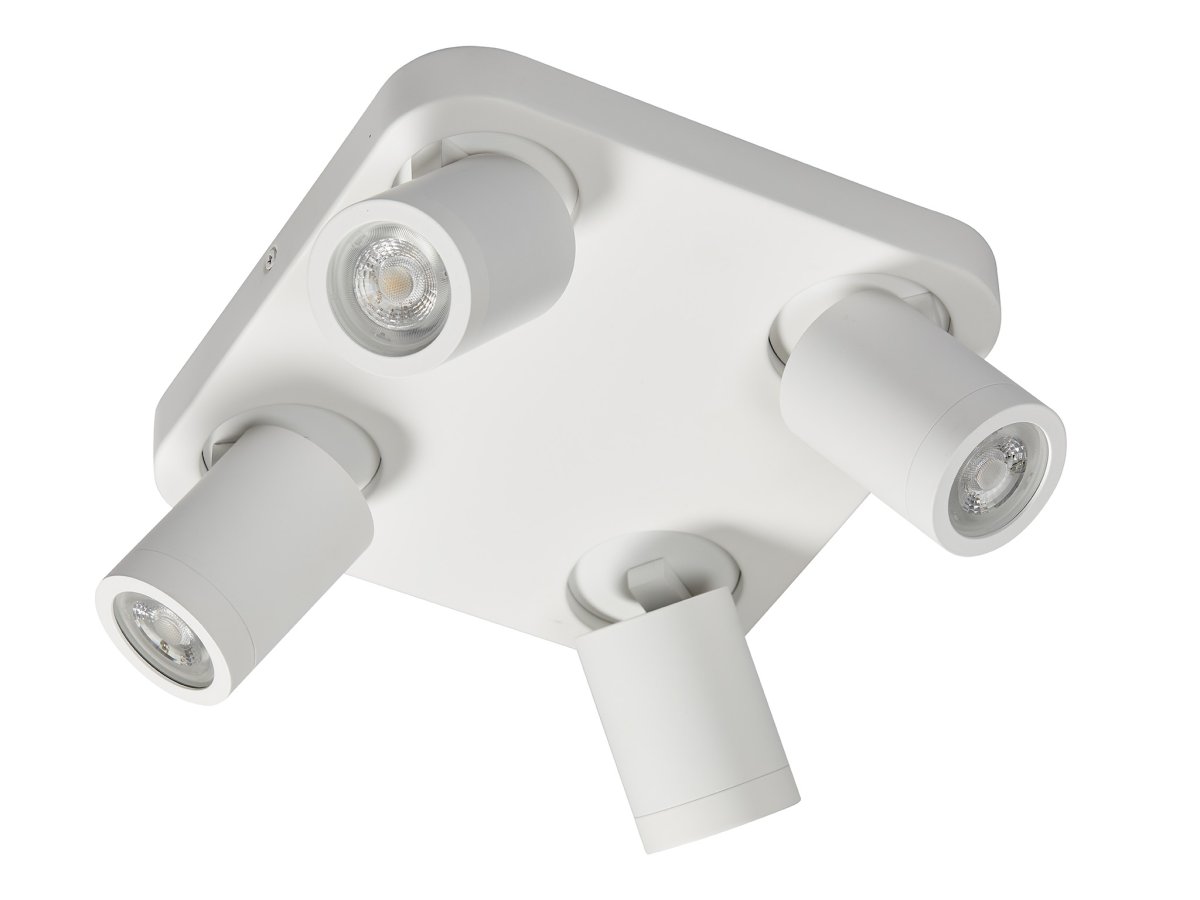 Torsö 24cm Wit badkamerlamp Van Armaturhantverk - Deze stijlvolle badkamerspot in een wit design is perfect om uw badkamer een moderne en functionele verlichting te geven.