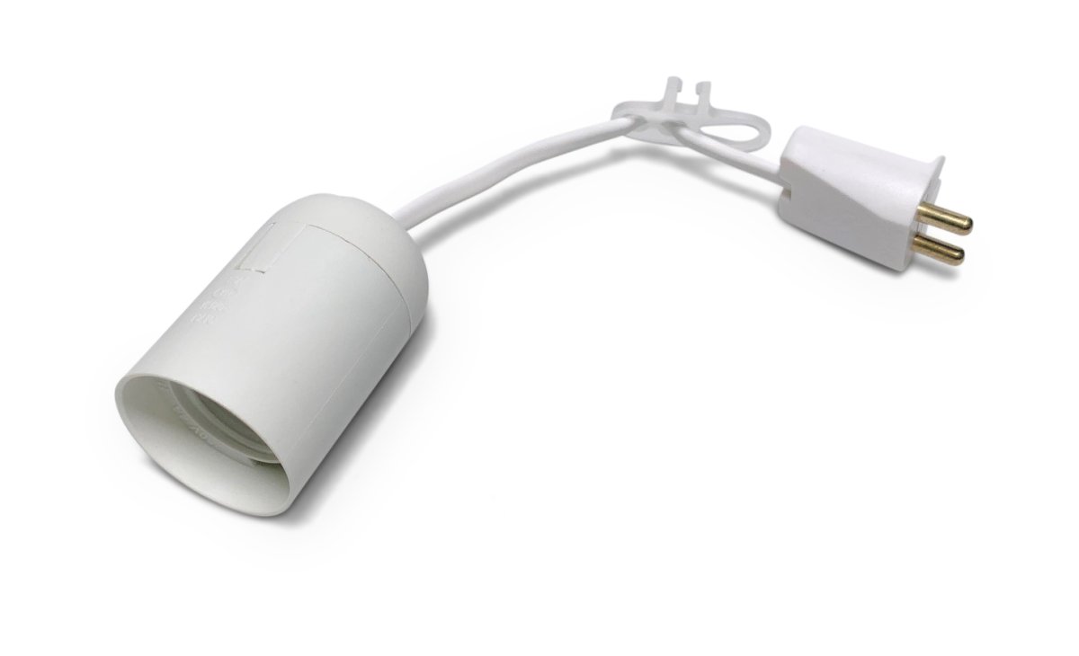Tijdelijke Verlichting Lampstekker Van Lampan - 