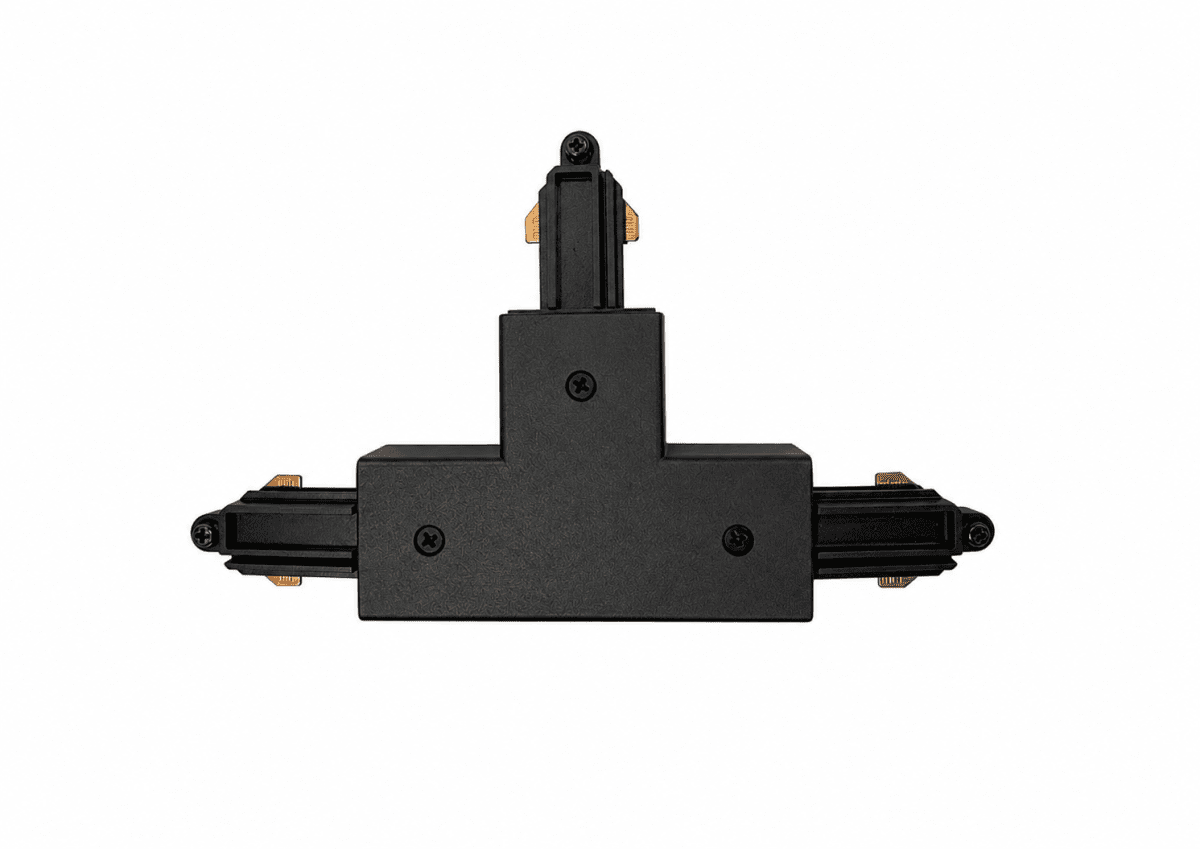 T-Stuk Zwart Van Nordic Lighting - 