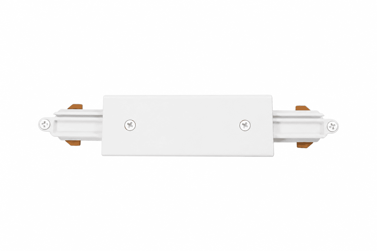 Forma Centrale Aansluiting Wit Van Nordic Lighting - Middenverbinding voor het Forma-railsysteem van Nordic Lighting.