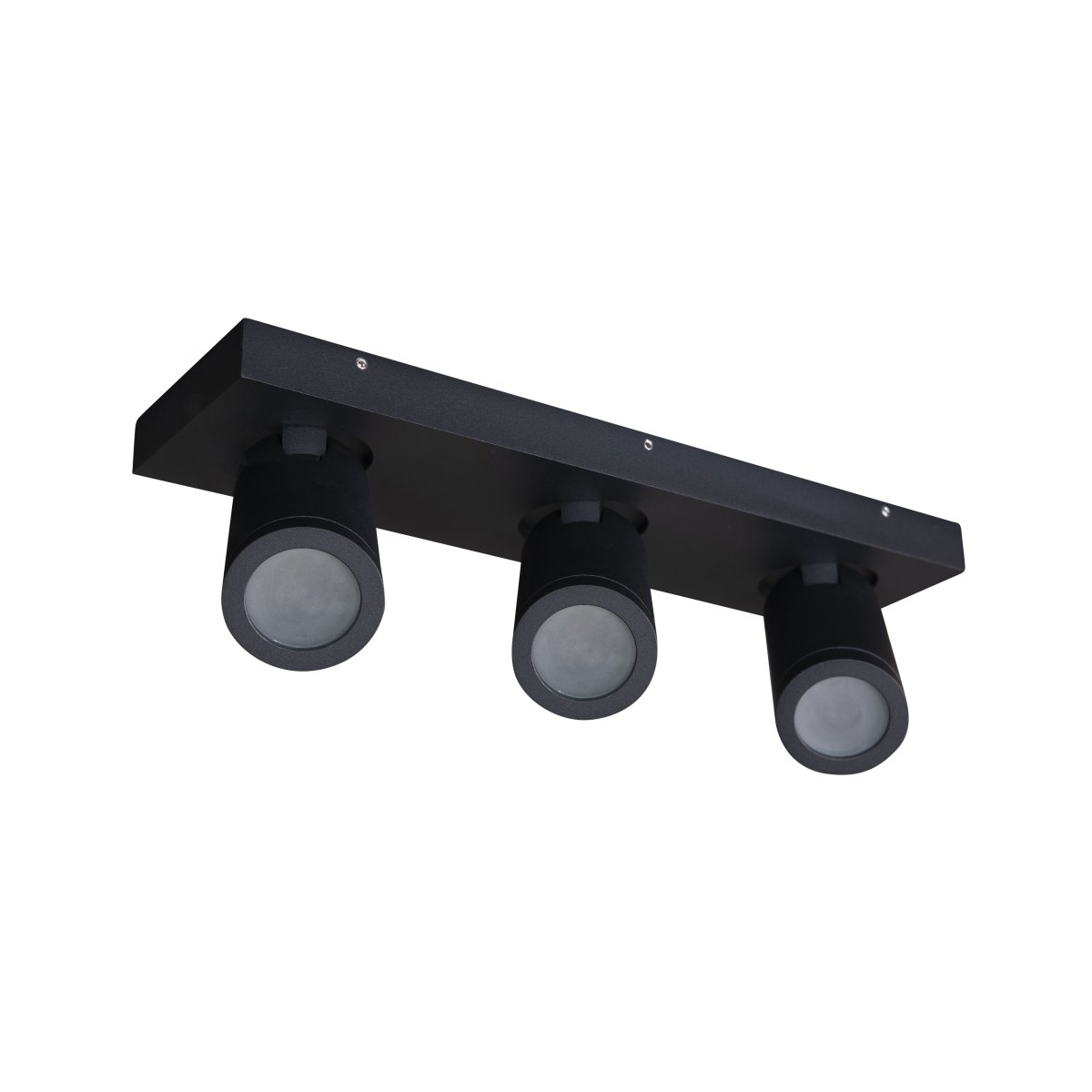 Torsö 36cm Zwart badkamerlamp Van Armaturhantverk - Deze stijlvolle badkamerspot in zwart design is perfect om uw badkamer een moderne en functionele verlichting te geven.