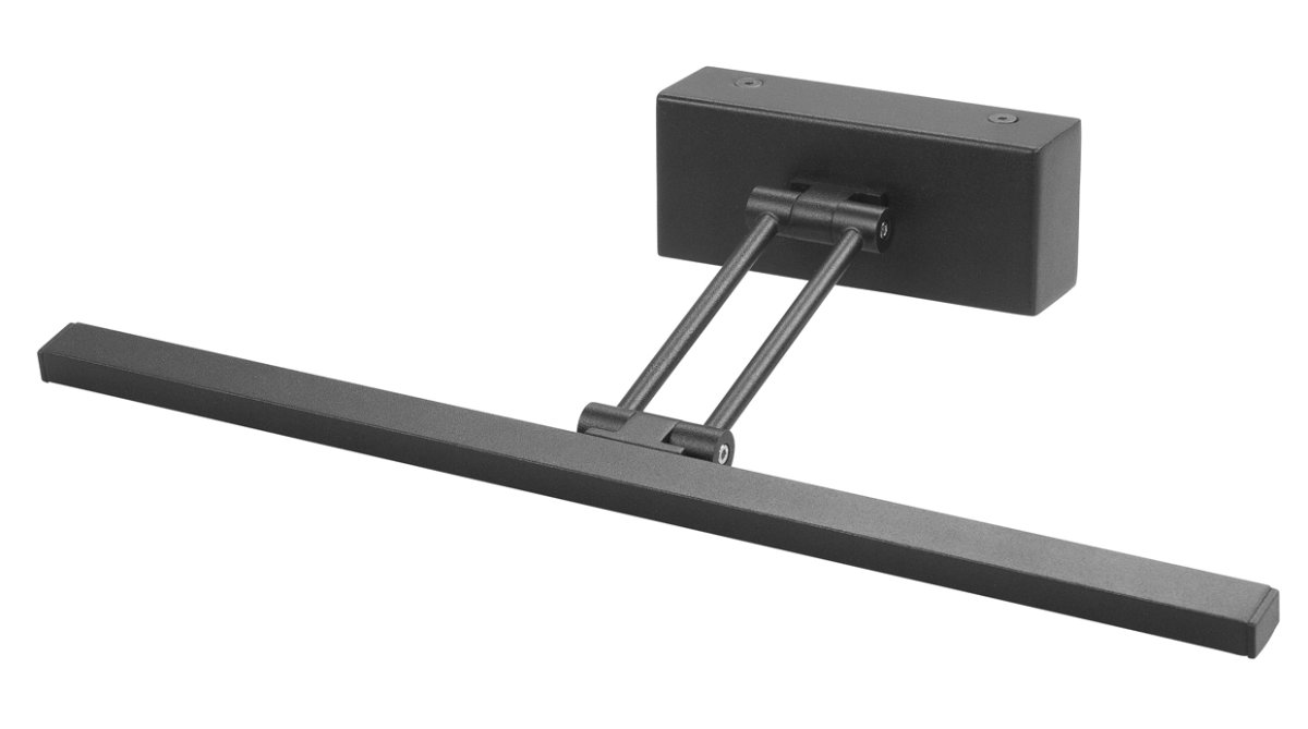 Gunnebo 37cm Zwart Van Armaturhantverk - Dankzij de slanke, verstelbare arm kunt u het licht richten om details te accentueren en een stijlvolle sfeer te creëren.