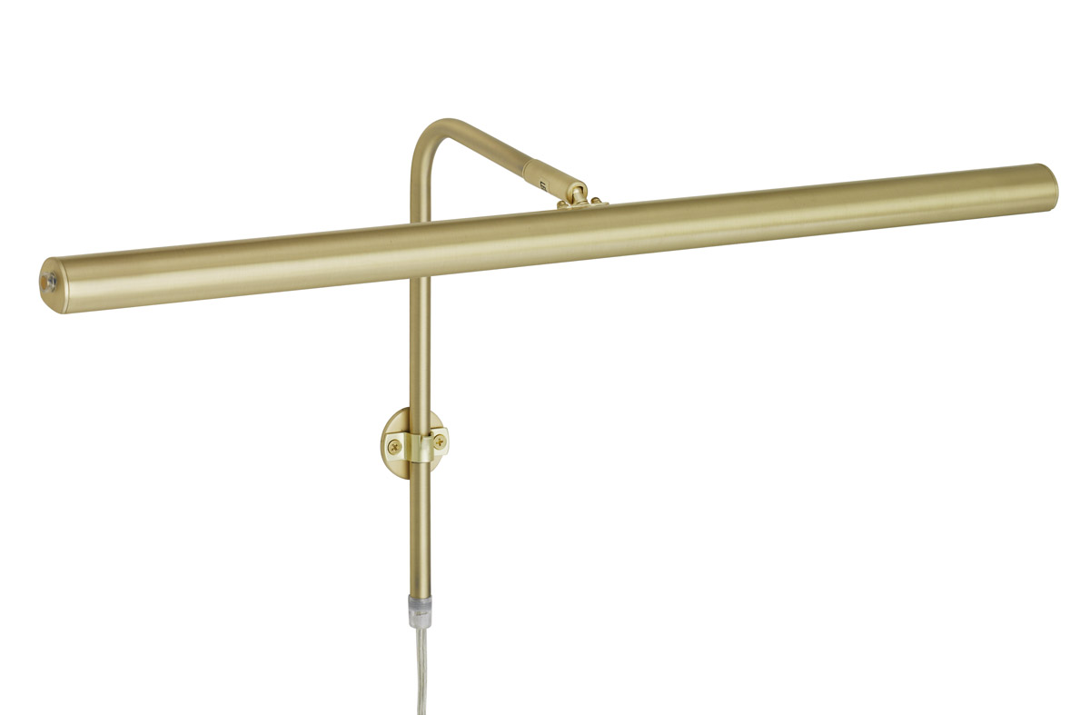  Gallery 60cm Messing Van Texa Design - Enerzijds kunt u de kleurtemperatuur aanpassen van warm wit licht naar koel wit licht (2700K) of koel wit licht (4000K), anderzijds kunt u de helderheid regelen.