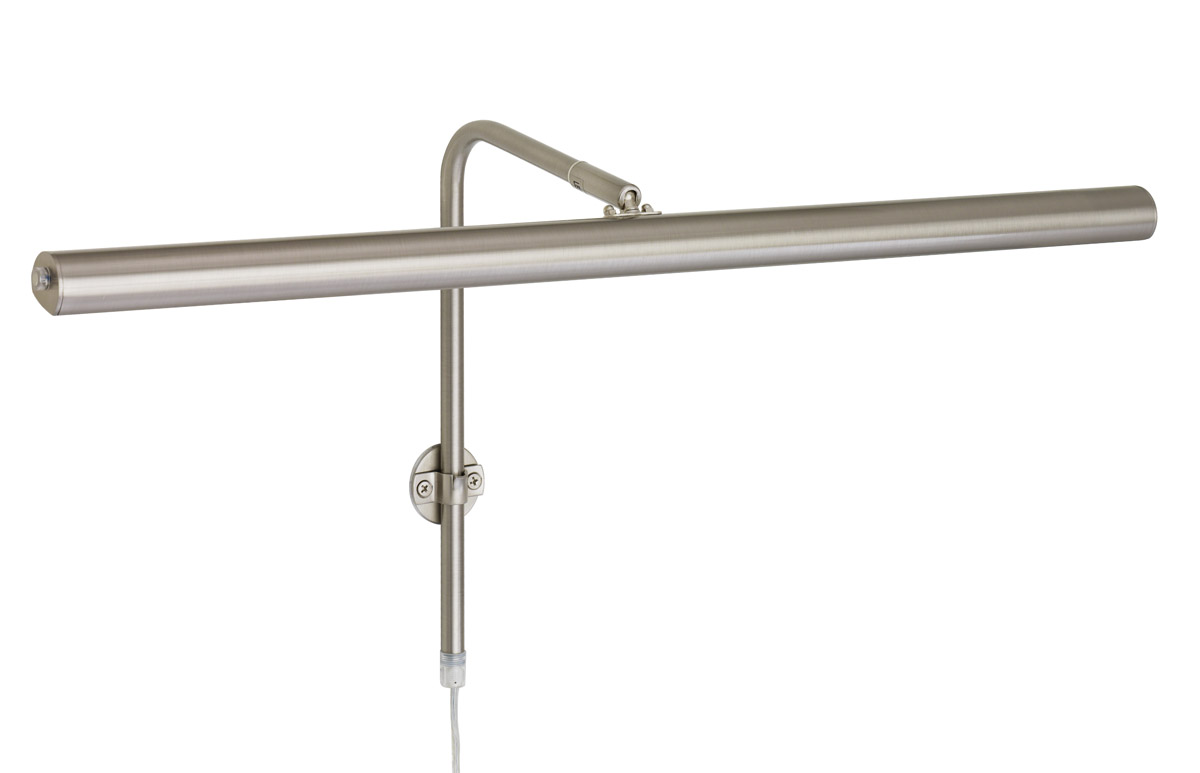 Gallery 60cm Nikkel Van Texa Design - Van 2700K naar koelwit licht bij 4000K en aan de andere kant verandert u de helderheid.