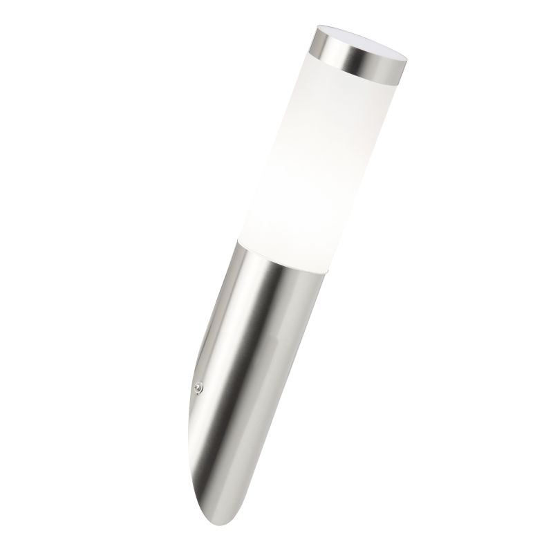 Chorus Staal buitenlamp Van Brilliant - Chorus is een betrouwbare en stijlvolle verlichtingsoplossing die veiligheid en sfeer combineert in uw buitenomgeving.