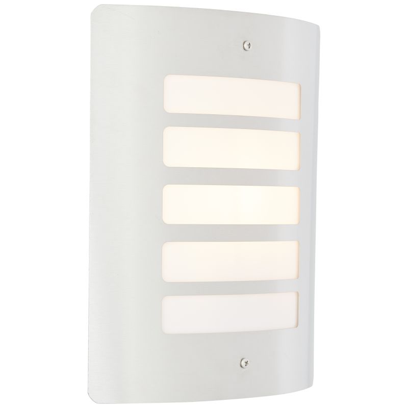 Todd Wit buitenlamp Van Brilliant - 