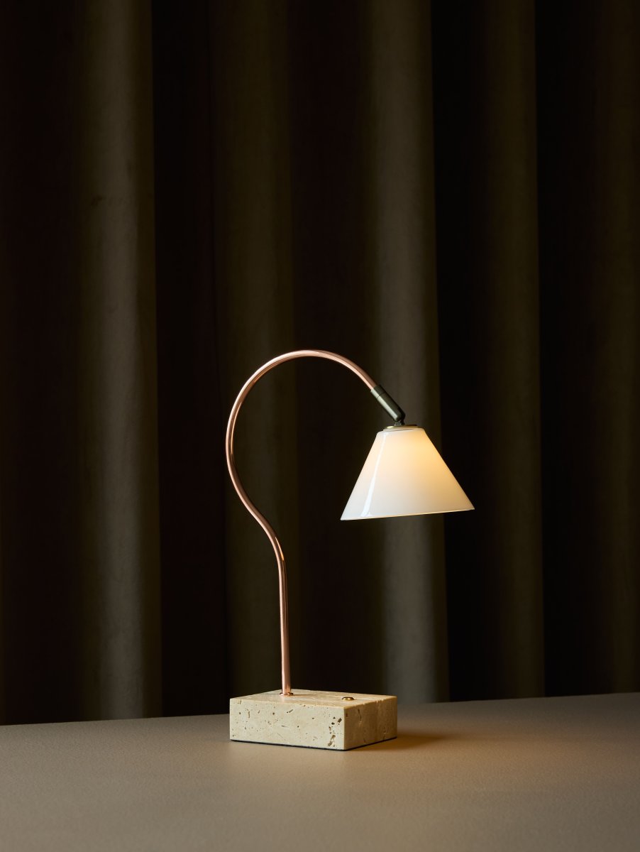 Question 30cm Koper Draagbare Van Halo Design - 