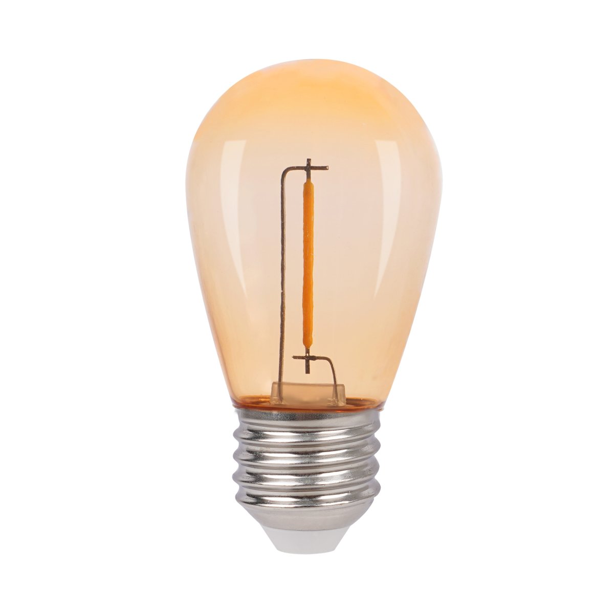 Deco bulb x 5 Vintage Van Lightson - Voor een optimale levensduur adviseren wij u de transformator niet met meer dan 85% van de maximale capaciteit te belasten.